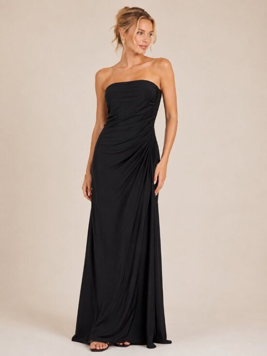 Mac Duggal Dresses & Skirts - NWT Mac Duggal Long Maxi Formal Skirt Black XS #A0180